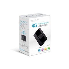 TP-Link M7350 Mobile Hotspot 150Mbps - Ultra-Fast, Reliable Connectivity on the Go! (Model: 6935364080525)